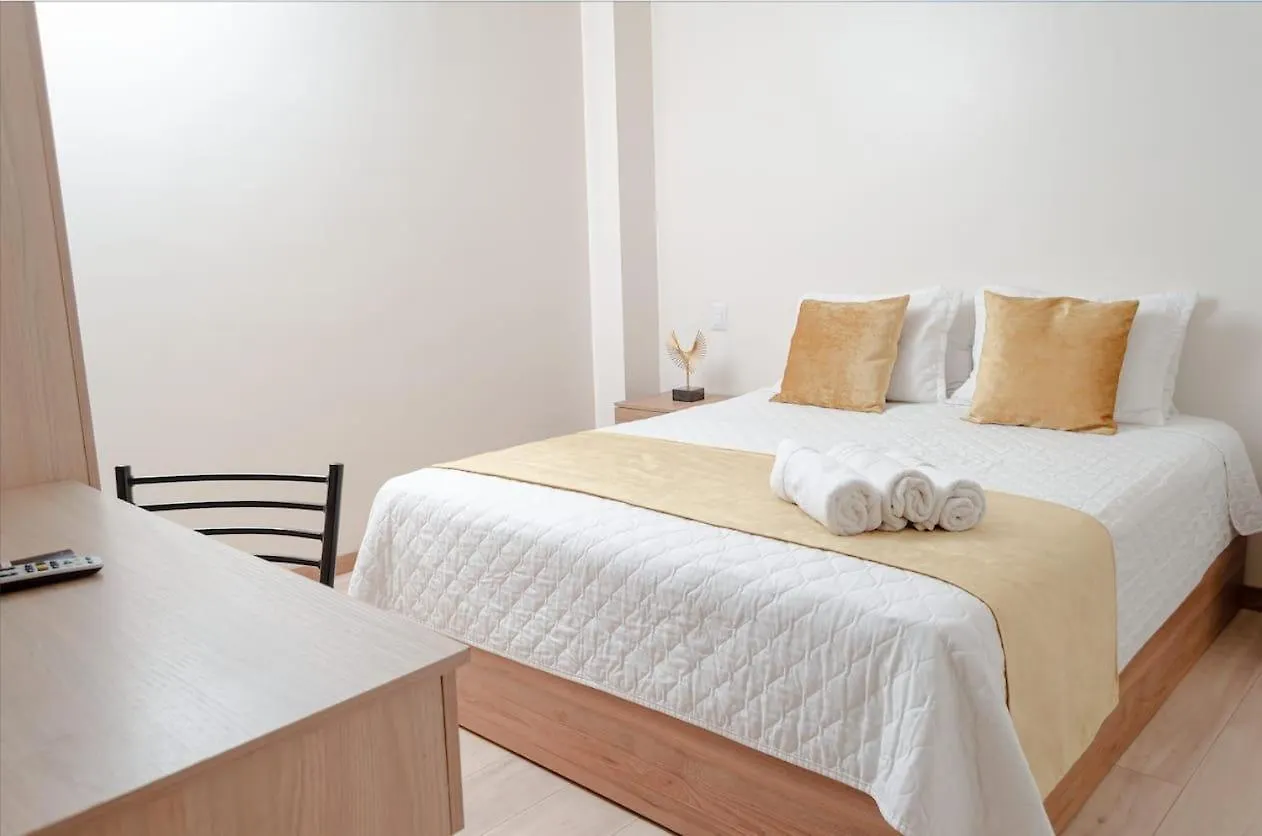 Hotel Brist0L Suites Centro Historico 쿠엔카 아파트