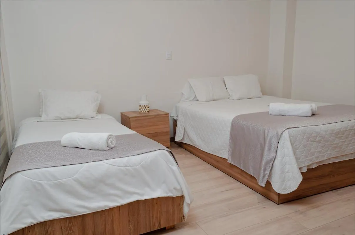 Hotel Brist0L Suites Centro Historico Cuenca Apartmán