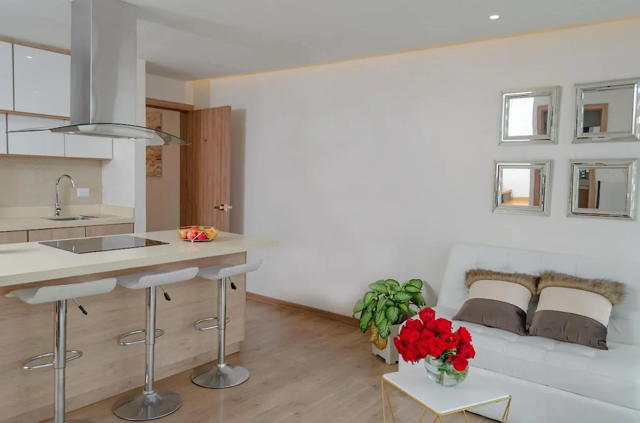 Apartmán Hotel Brist0L Suites Centro Historico Cuenca