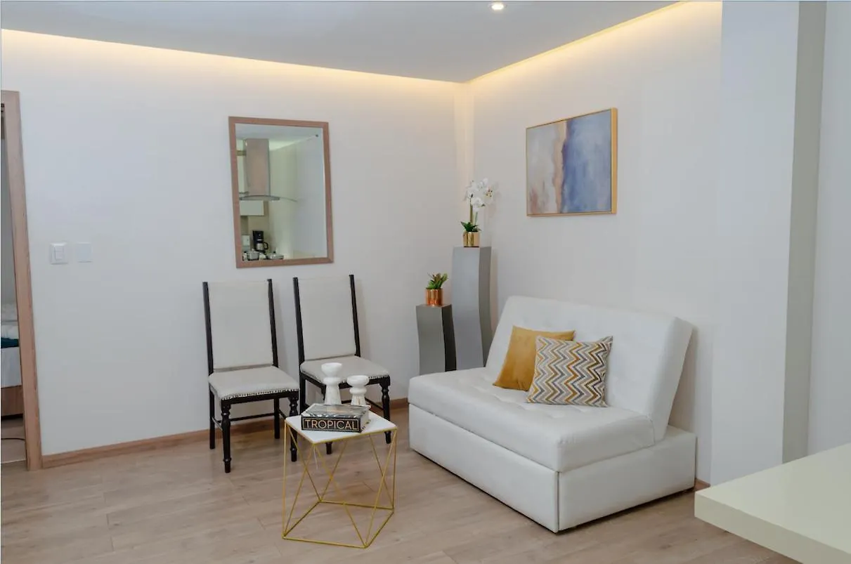 Hotel Brist0L Suites Centro Historico Cuenca Apartmán