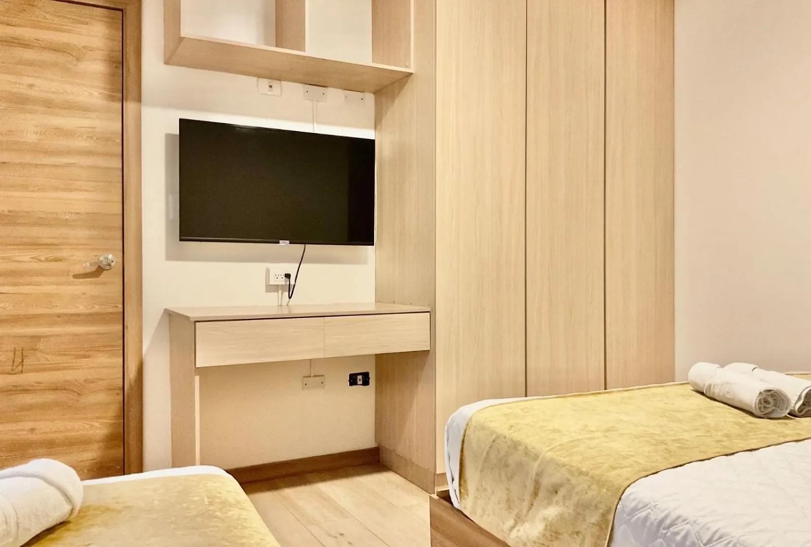 Apartmán Hotel Brist0L Suites Centro Historico Cuenca