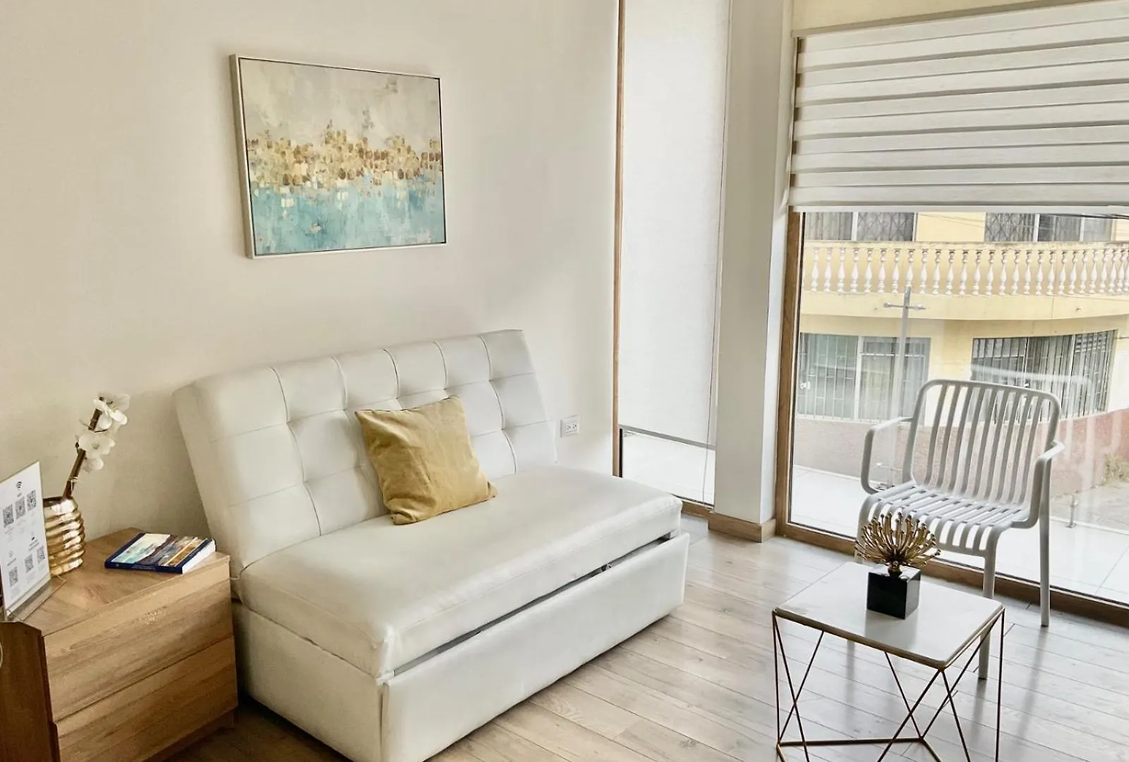 Apartmán Hotel Brist0L Suites Centro Historico Cuenca