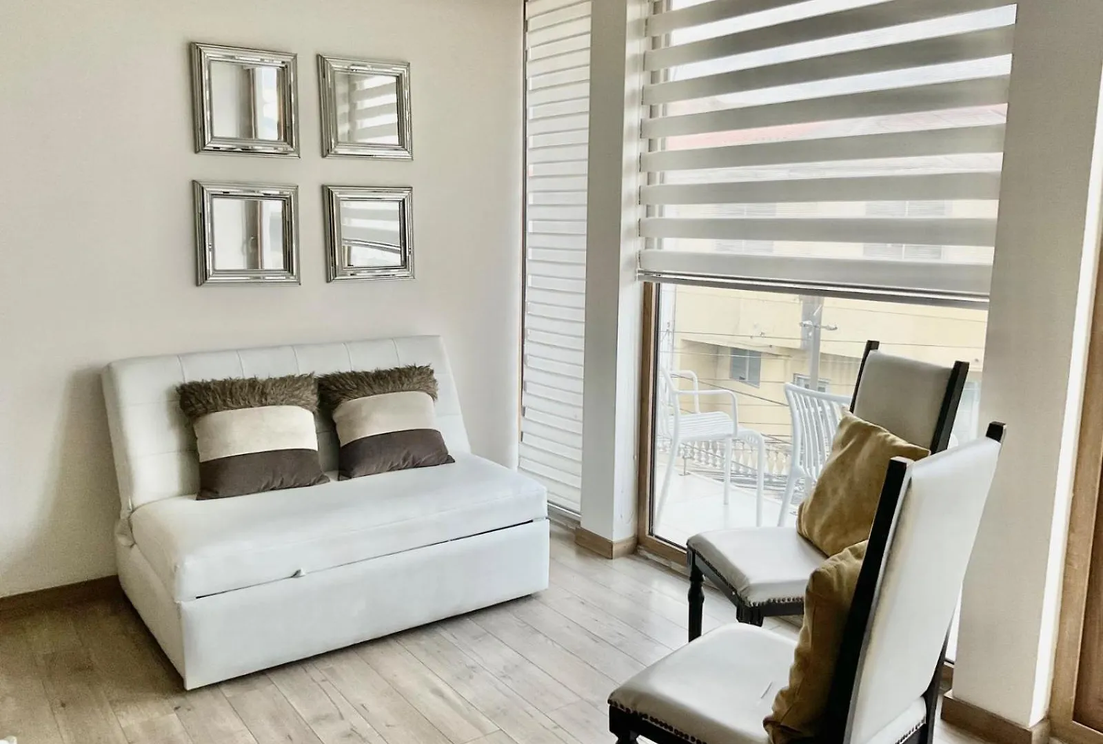 Apartmán Hotel Brist0L Suites Centro Historico Cuenca