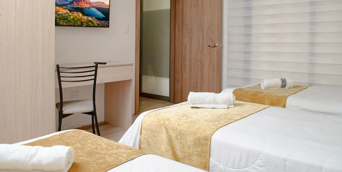 Hotel Brist0L Suites Centro Historico Cuenca 0*,  Ecuador