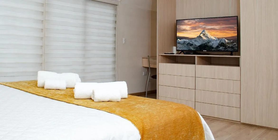 Hotel Brist0L Suites Centro Historico Cuenca Apartment