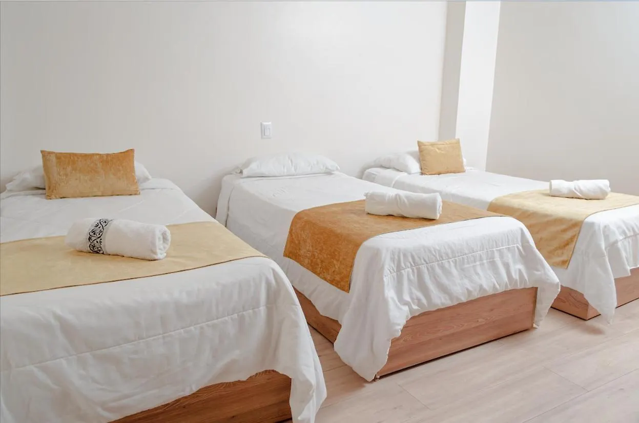 Apartment Hotel Brist0L Suites Centro Historico Cuenca