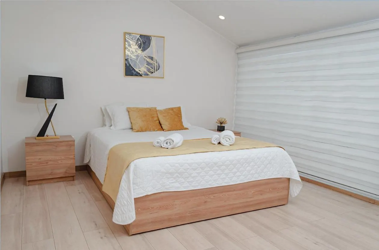 Apartment Hotel Brist0L Suites Centro Historico Cuenca