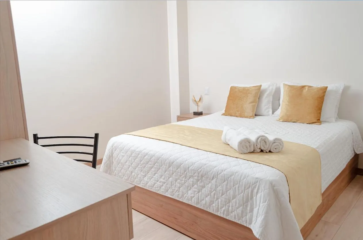 Apartment Hotel Brist0L Suites Centro Historico Cuenca Ecuador