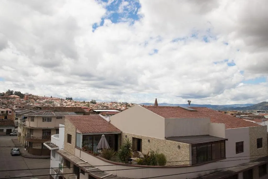 Hotel Brist0L Suites Centro Historico Cuenca Apartment