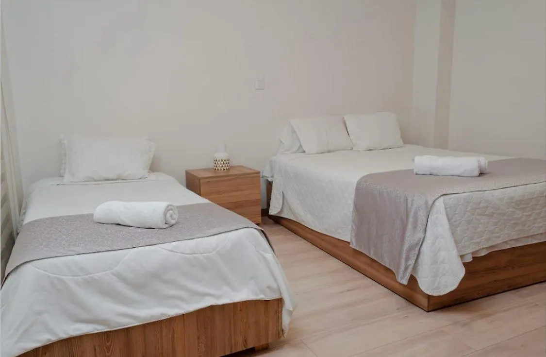 Hotel Brist0L Suites Centro Historico Cuenca Ecuador