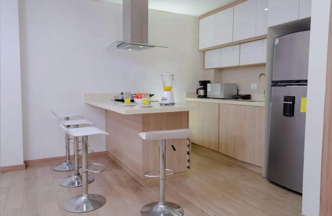 Apartment Hotel Brist0L Suites Centro Historico Cuenca