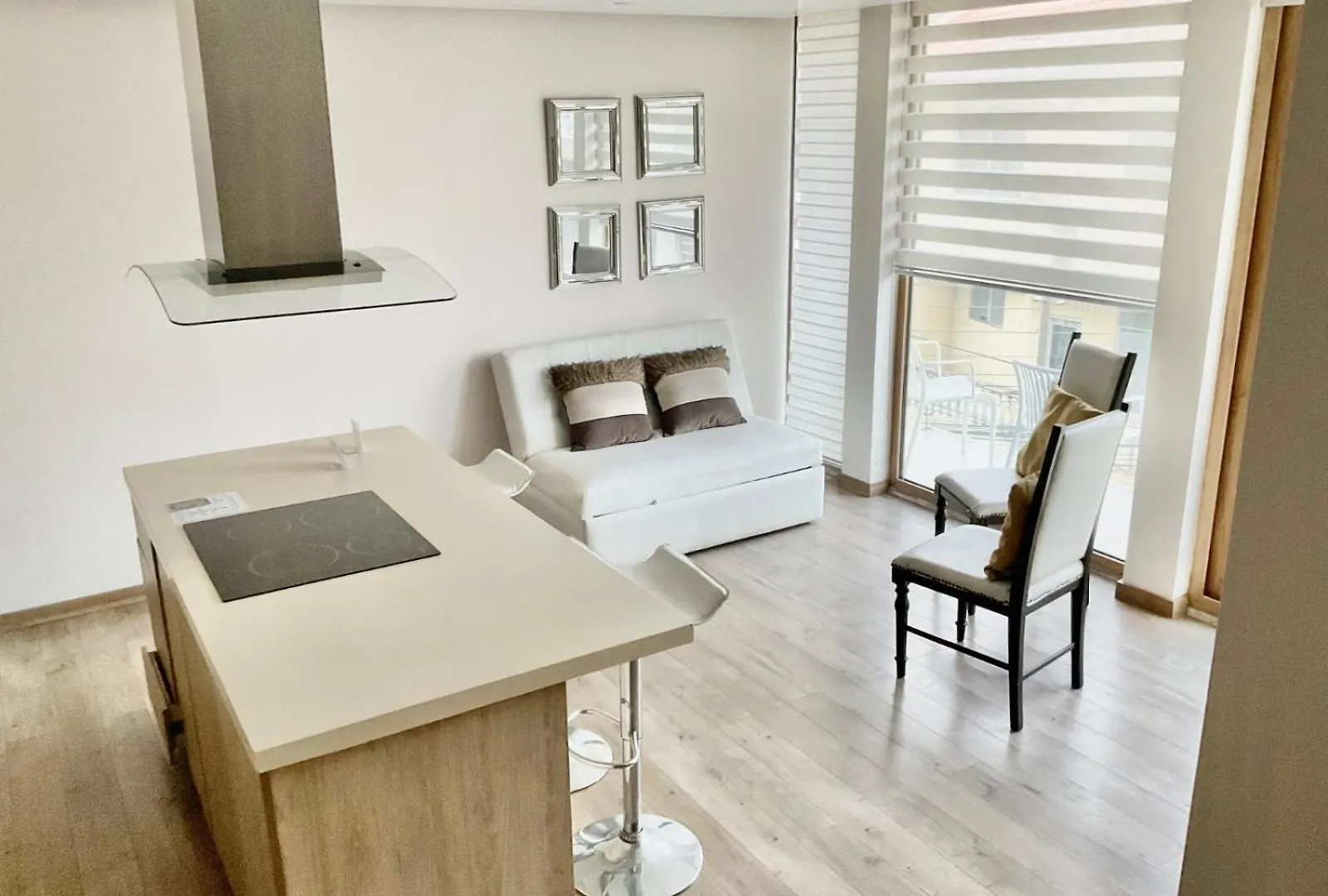 Hotel Brist0L Suites Centro Historico Cuenca 0*,