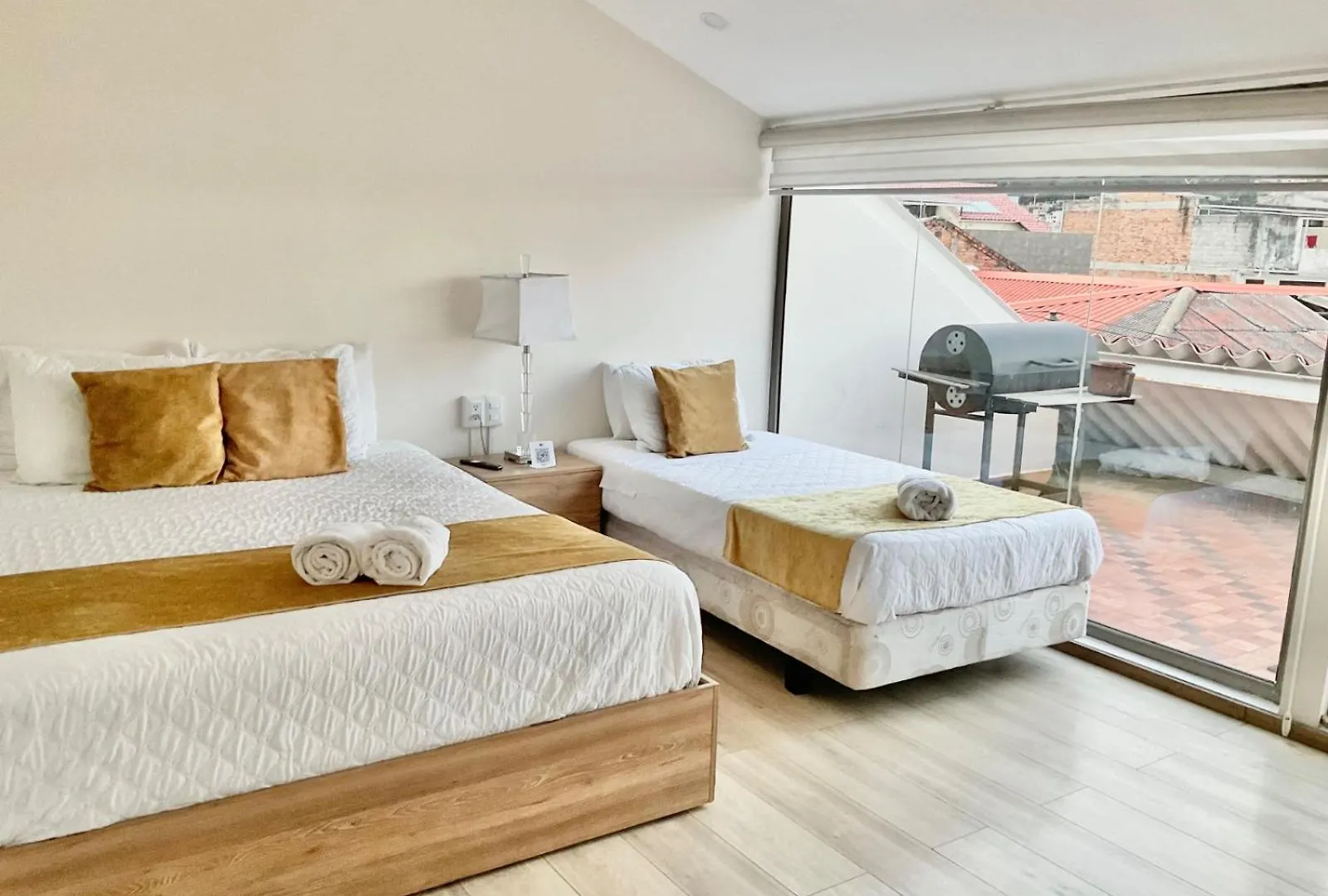 Hotel Brist0L Suites Centro Historico Cuenca Apartment